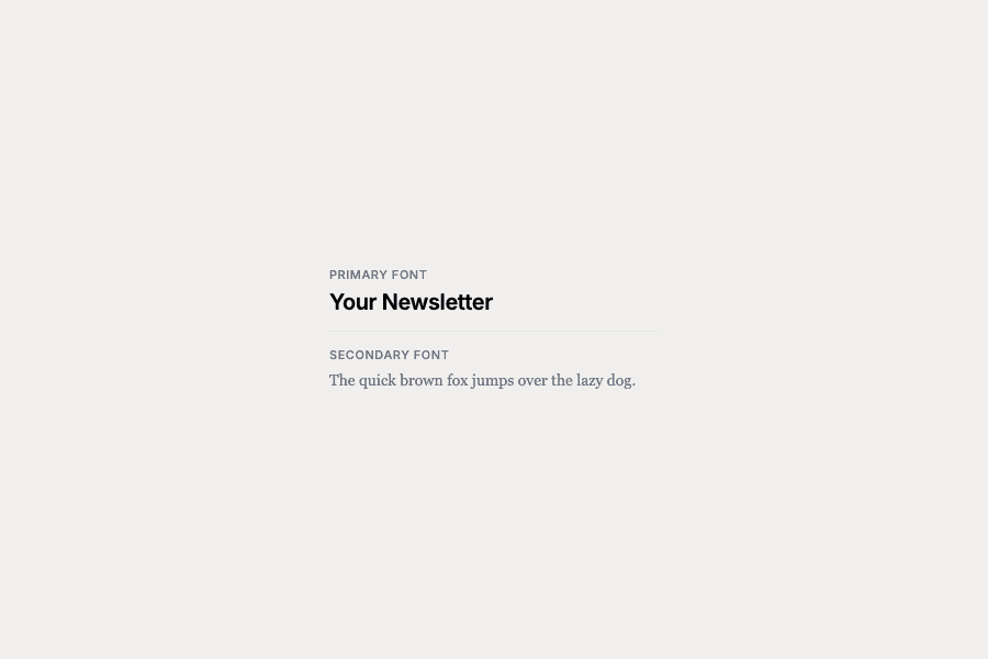 More ways to customize your archives